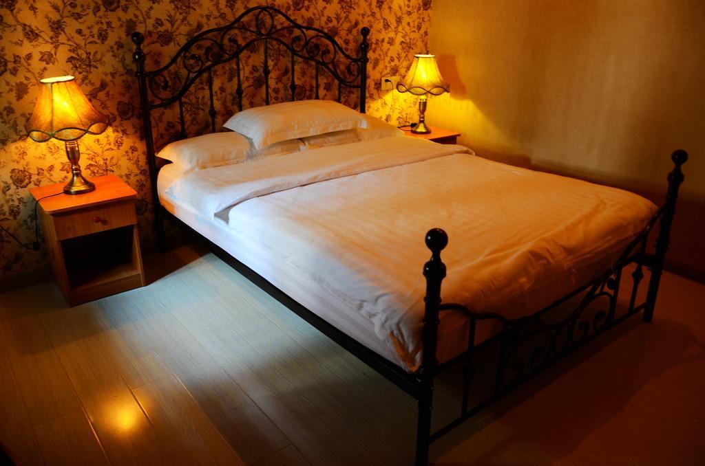 Snail Youth Hostel Huzhou Room photo
