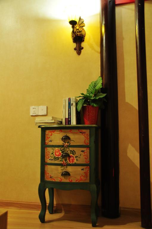 Snail Youth Hostel Huzhou Room photo