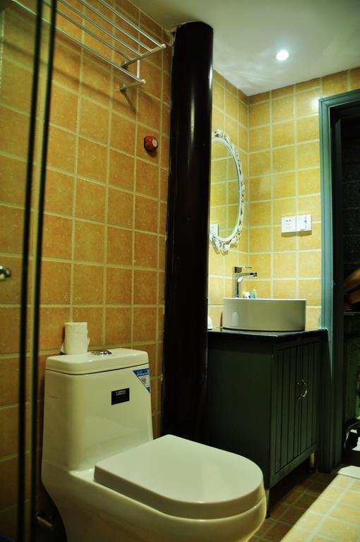 Snail Youth Hostel Huzhou Room photo