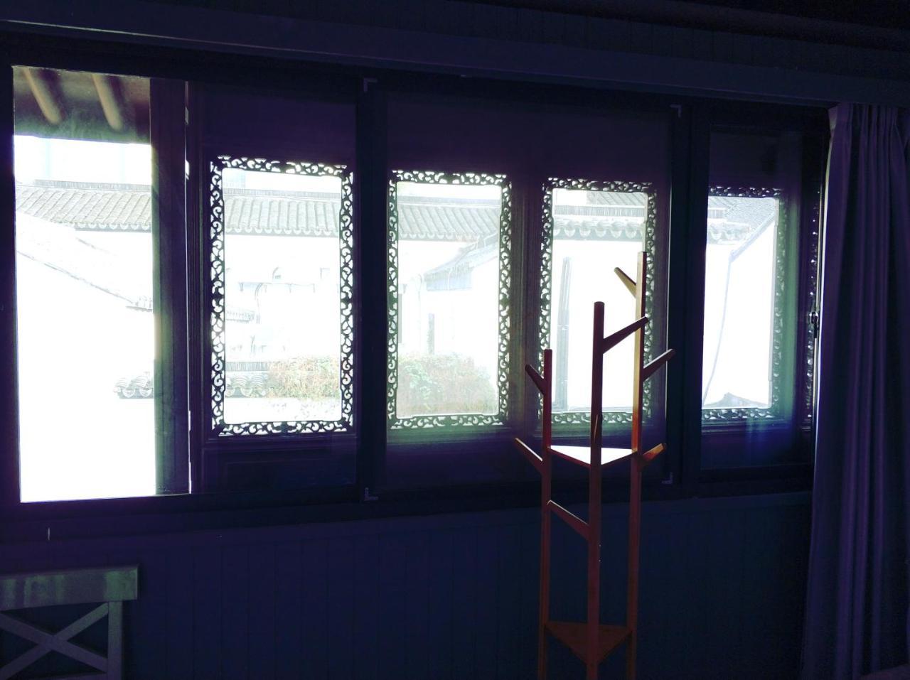 Snail Youth Hostel Huzhou Exterior photo